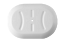 Porte savon Scandi, blanc neige